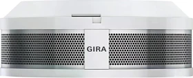 Gira Dual Q, Brandmelder