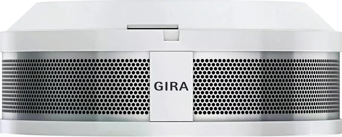 Gira Dual Q, Brandmelder