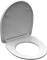 Schütte Duroplast High Gloss WC-Sitz mit Absenkautomatik und Schnellverschluss Vorschaubild