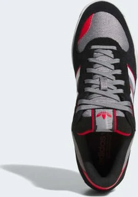 adidas Tekkira Cup core black/cloud white/better scarlet