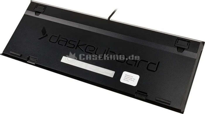 Das Keyboard X50Q, Omron Gamma-Zulu, USB, ND