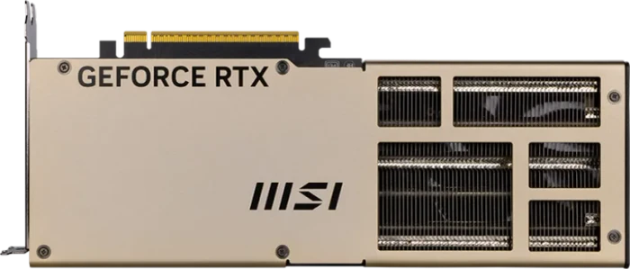 MSI GeForce RTX 5080 16G Inspire 3X, G5080-16I3, 16GB GDDR7, HDMI, 3x DP