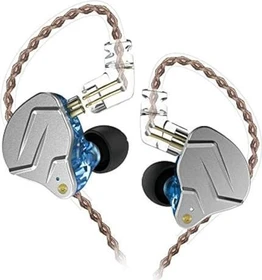 KZ ZSN Pro ohne Mikrofon blau