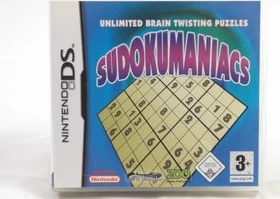 Sudokumaniacs (DS)