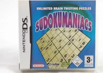 Sudokumaniacs (DS)