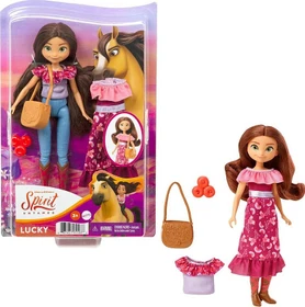 Mattel Spirit Untamed - Lucky Happy Trails Fashion