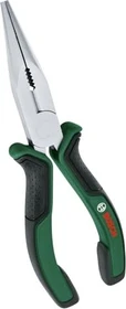 Bosch DIY Spitzzange mit Schneide, 18cm