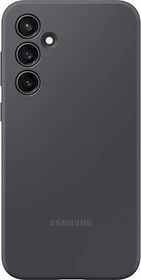 Samsung Silicone Case für Galaxy S23 FE Graphite