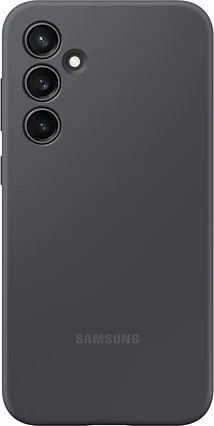 Samsung Silicone Case für Galaxy S23 FE Graphite