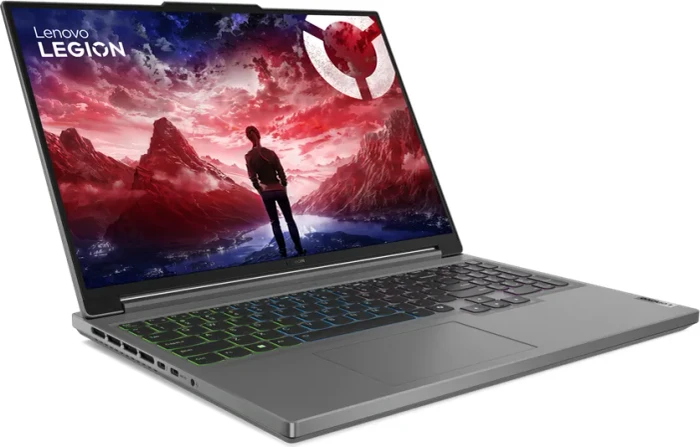 Lenovo Legion Slim 5 16ARP9, Luna Grey, Ryzen 7 7435HS, 16GB RAM, 1TB SSD, GeForce RTX 4060, DE