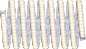 Paulmann MaxLED 1000 Basisset LED-Streifen warmweiß beschichtet 3m