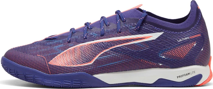Puma Ultra 5 PRO Court lapis lazuli/puma white/sunset glow
