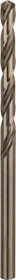 Bosch Professional PRO Stainless Steel HSS-Co Spiralbohrer, 4.5x47x80mm, 1 Stück