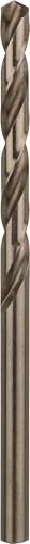 Bosch Professional PRO Stainless Steel HSS-Co Spiralbohrer, 4.5x47x80mm, 1 Stück