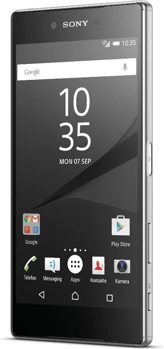 Sony Xperia Z5 Premium silber