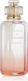 Cartier Rivières de Cartier Insouciance Eau de Toilette nachfüllbar, 100ml