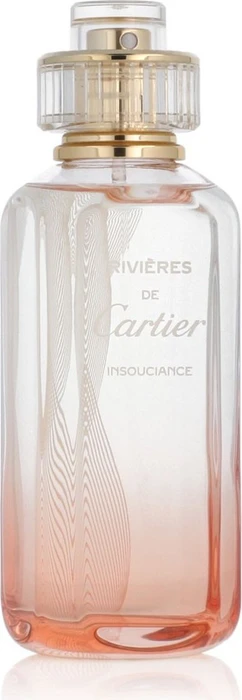 Cartier Rivières de Cartier Insouciance Eau de Toilette nachfüllbar, 100ml