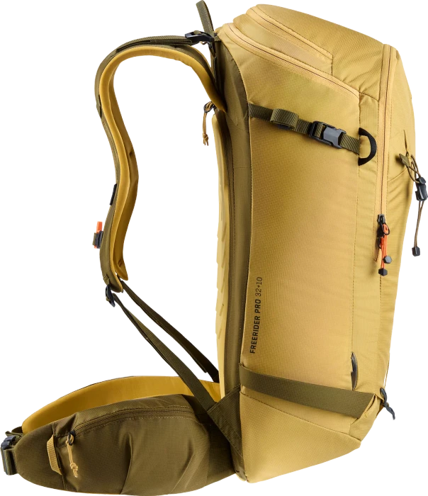 Deuter Freerider Pro 32+10 savanna/nori