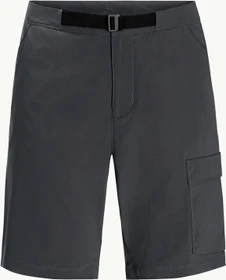 Jack Wolfskin Wanderthirst Shorts Hose kurz phantom (Herren)