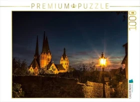 Calvendo Ein Motiv aus dem Kalender Gelnhausen Marienkirche