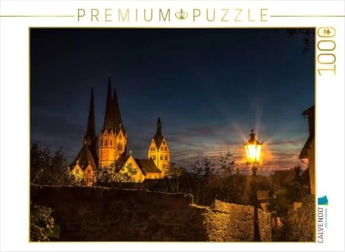 Calvendo Ein Motiv aus dem Kalender Gelnhausen Marienkirche