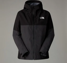The North Face Jazzi 3L GTX Funktionsjacke asphalt grey/tnf black (Damen)