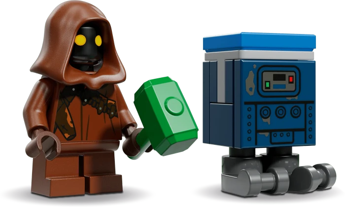 LEGO Star Wars SMART Play - Lukes Landspeeder