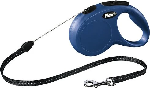flexi Classic Basic Small Rollleine (verschiedene Farben), 5m
