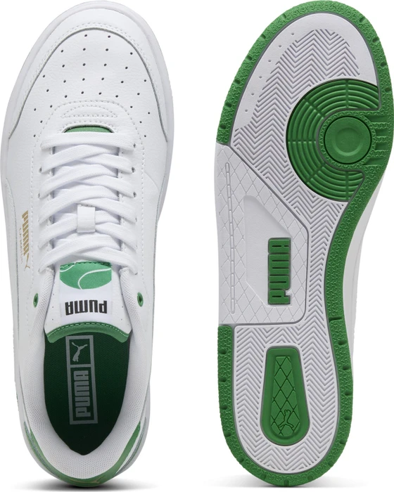 Puma CA Match puma white/archive green