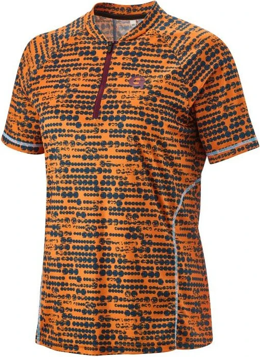 Gonso Boazzo Trikot kurzarm lionstail allover (Damen)