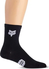 Fox Racing Ranger 6" Fahrradsocken schwarz (Herren)