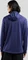 Odlo Tencia Hoody Jacke skipper blue melange (Herren) Vorschaubild