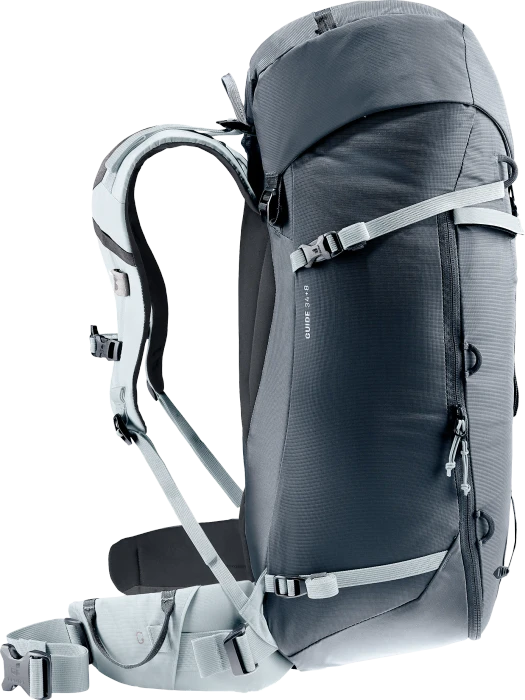 Deuter Guide 34+8 black/shale