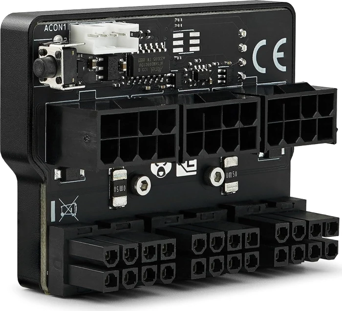 Thermal Grizzly WireView GPU Reverse, 180°, 3x 8-Pin PCIe