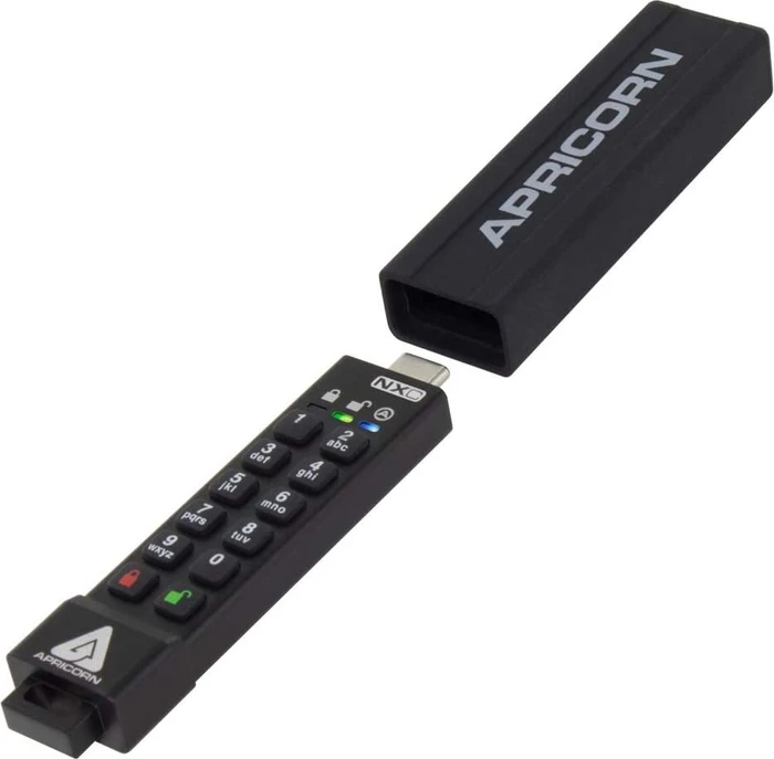 Apricorn Aegis Secure Key 3NXC 32GB, USB-C, USB 3.2 Gen 1×1