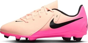 Nike Phantom GX 2 Club Low Top crimson tint/pink blast/black (Junior)