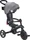 Globber Explorer Trike Foldable 4in1 schwarz/grau (732-120)