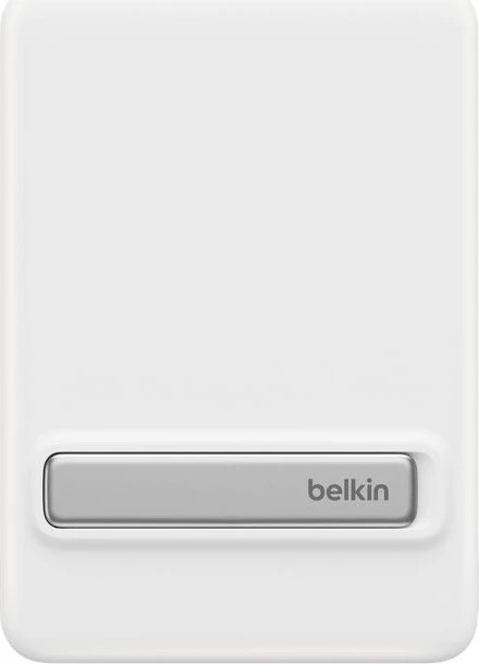 Belkin BoostCharge Magnetische Powerbank mit Qi2 5000mAh weiß