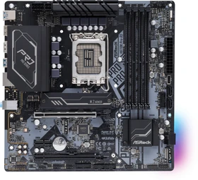 ASRock H670M Pro RS (Intel 1700)