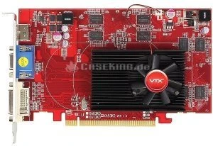 VTX3D Radeon HD 6670, 2GB DDR3, VGA, DVI, HDMI