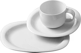 Rosenthal studio-line Suomi Weiß Kaffeeservice, 18-tlg.