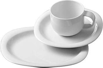 Rosenthal studio-line Suomi Weiß Kaffeeservice, 18-tlg.