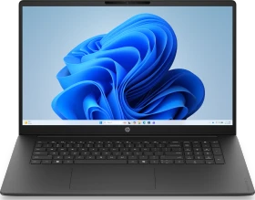HP OmniBook 3 17-dp0130ng, Jet Black, Ryzen 3 30, 8GB RAM, 512GB SSD, DE