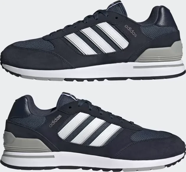 adidas Run 80s crew navy/cloud white/legend ink (Herren)