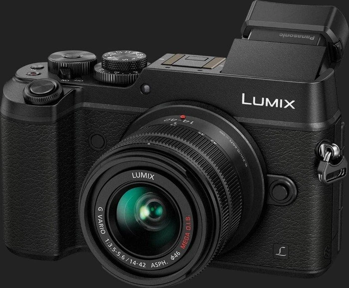 Panasonic Lumix DMC-GX8