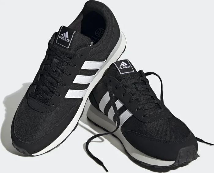 adidas Run 60s 3.0 core black/cloud white/core white (Herren)