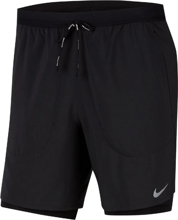 Nike Flex Stride 7" Laufhose kurz schwarz (Herren)