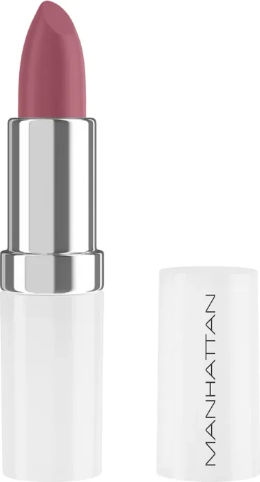 Manhattan Lasting Perfection Satin Lipstick 150 rosewood rose, 4g