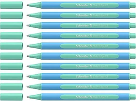 Schneider Slider Edge Pastell XB Kugelschreiber mint/blau