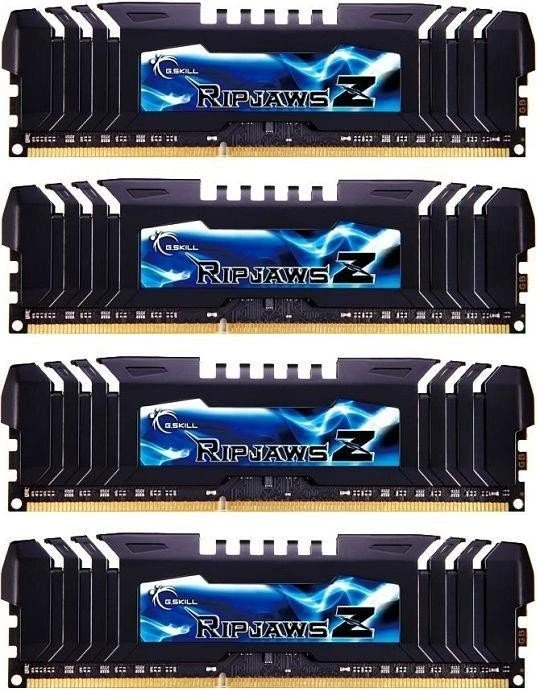 G.Skill RipJawsZ DIMM DDR3